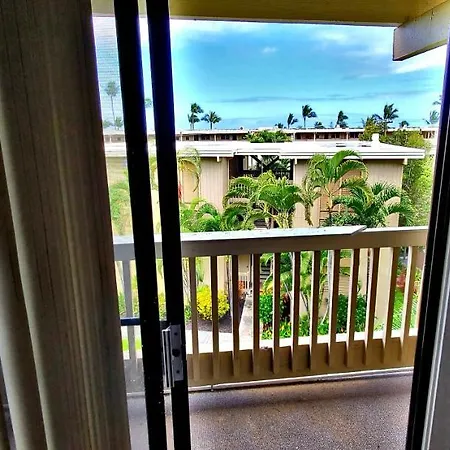 Apartamento Ali'I Banyan Breeze Kailua-Kona Exterior foto