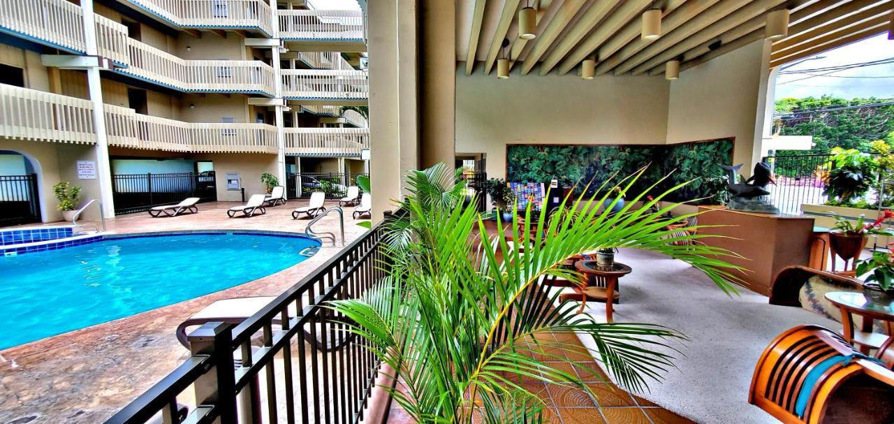 Apartamento Ali'i Banyan Breeze *