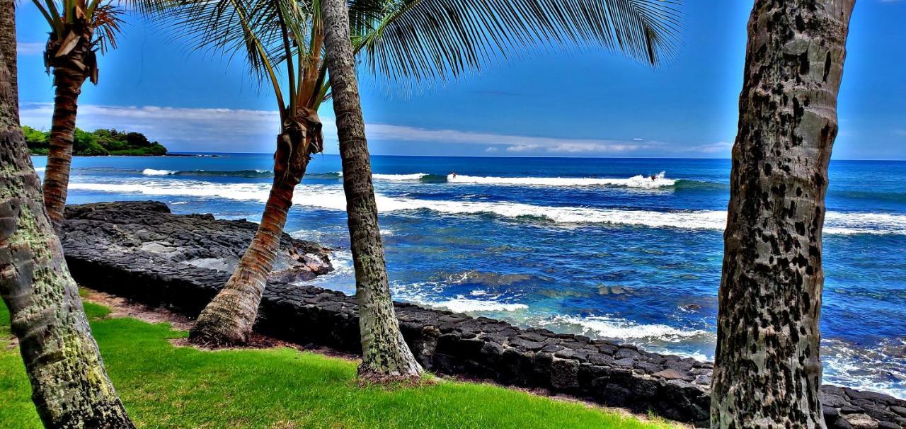 Apartamento Ali'i Banyan Breeze
