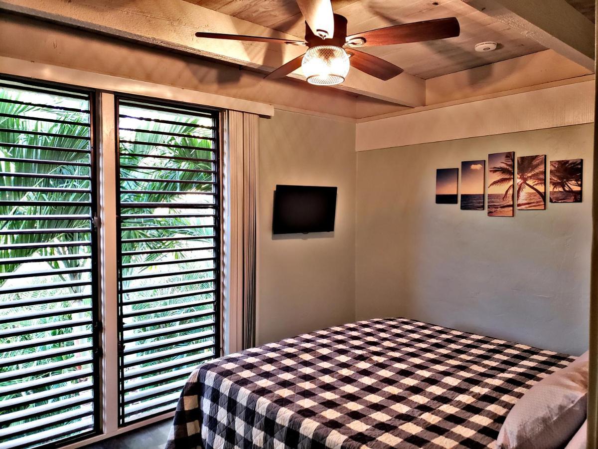 Ali'i Banyan Breeze Appartement *